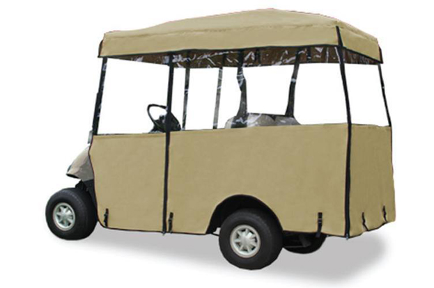 golf cart enclosure