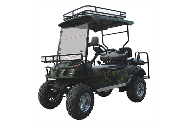 Lifted Golf Cart EG2020ASZ