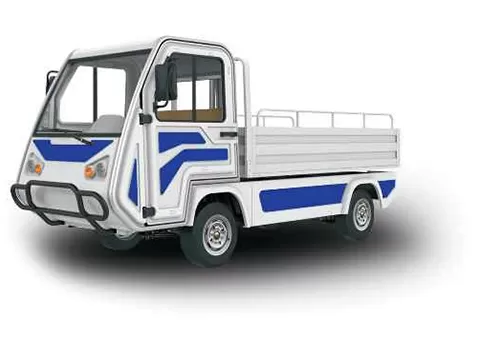Electric Cargo Truck