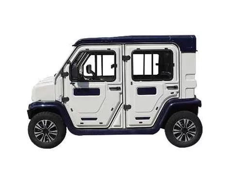 Mini Electrical Car