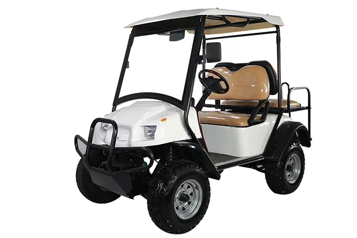 EG6020A4D 4WD Electric Golf Carts For Sale 4x4 Hunting Carts Manufacturer Eagle EV
